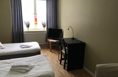 Stromsund Hotel | Grand Hotell & Hostel Strömsund