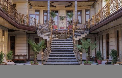 Bukhara Province Hotel | Grand House Real Estate