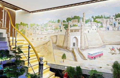 Bukhara Province Hotel | Grand House