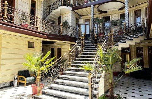 Bukhara Province Hotel | Grand House