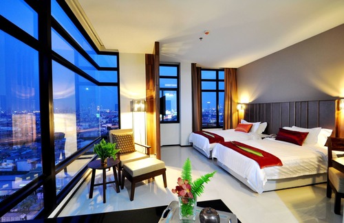Bang Kho Laem Hotel | Grand Howard Hotel Bangkok