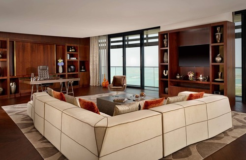 Abu Dhabi Hotel | Grand Hyatt Abu Dhabi Hotel And Residences Emirates Pearl