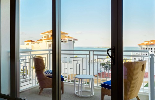 Nassau Resort | Grand Hyatt Baha Mar