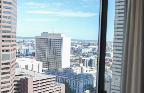 Downtown Denver Hotel | Grand Hyatt Denver