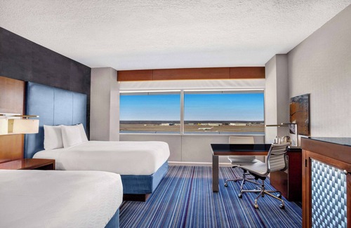 Dallas Hotel | Grand Hyatt DFW - Connected to the airport