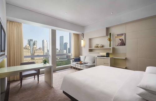 Zhujiang New Town Hotel | Grand Hyatt Guangzhou