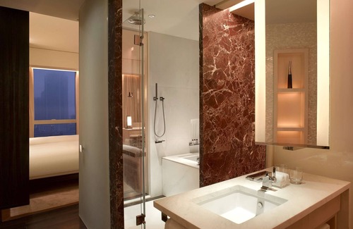 Zhujiang New Town Hotel | Grand Hyatt Guangzhou