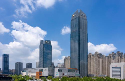 Hefei New Culture District Hotel | Grand Hyatt Hefei