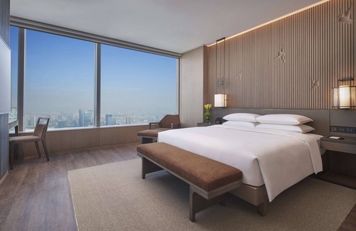 Hefei New Culture District Hotel | Grand Hyatt Hefei