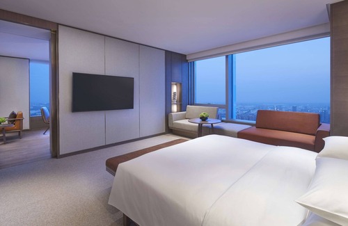 Hefei New Culture District Hotel | Grand Hyatt Hefei
