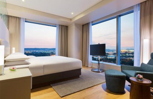 Jung-gu Hotel | Grand Hyatt Incheon