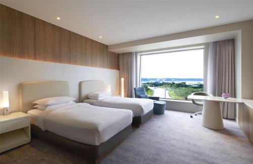 Jung-gu Hotel | Grand Hyatt Incheon