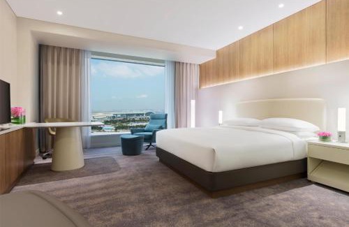 Jung-gu Hotel | Grand Hyatt Incheon