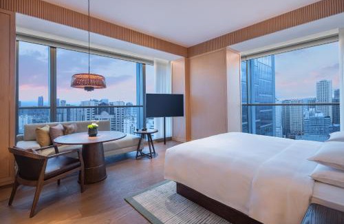 Kunming City Centre Hotel | Grand Hyatt Kunming