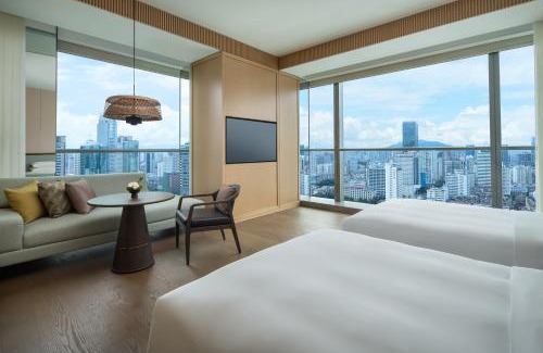 Kunming City Centre Hotel | Grand Hyatt Kunming