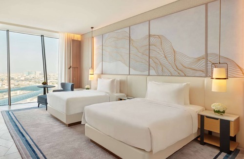 Kuwait Hotel | Grand Hyatt Kuwait