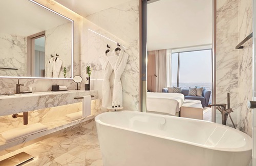 Kuwait Hotel | Grand Hyatt Kuwait