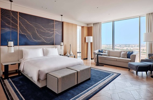 Kuwait Hotel | Grand Hyatt Kuwait