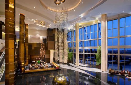 Cotai Hotel | Grand Hyatt Macau