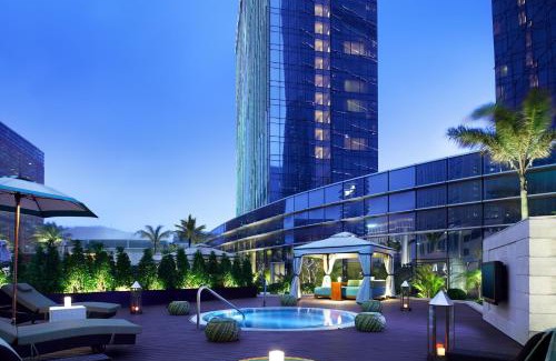 Cotai Hotel | Grand Hyatt Macau