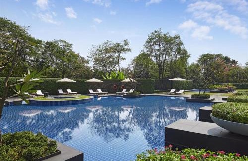 Santacruz Hotel | Grand Hyatt Mumbai Hotel and Residences