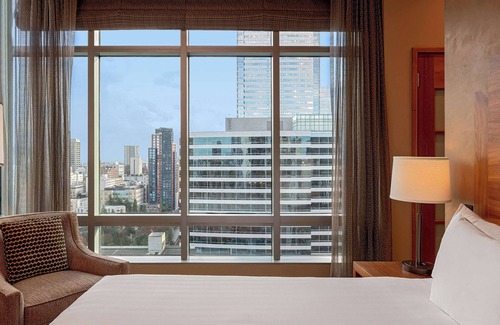 Downtown Seattle Hotel | Grand Hyatt Seattle