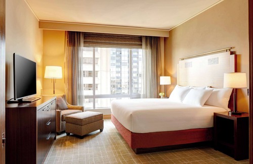 Downtown Seattle Hotel | Grand Hyatt Seattle