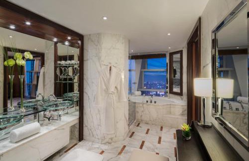 Lujiazui Hotel | Grand Hyatt Shanghai