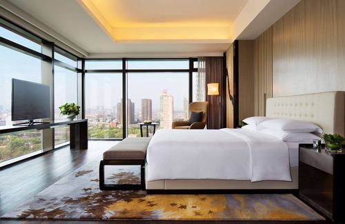 He Ping Hotel | Grand Hyatt Shenyang