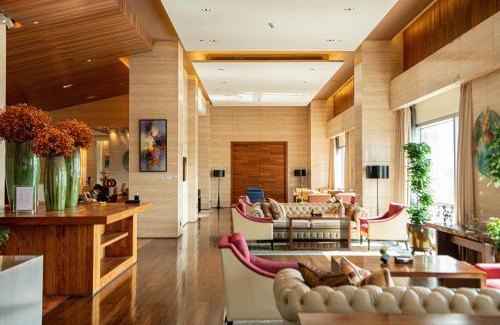 Luohu Hotel | Grand Hyatt Shenzhen
