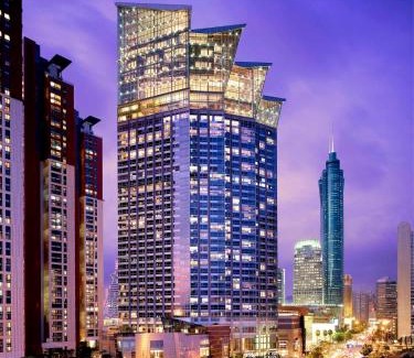 Luohu Hotel | Grand Hyatt Shenzhen