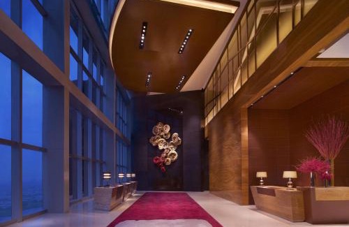Luohu Hotel | Grand Hyatt Shenzhen
