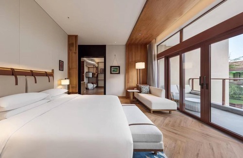 Wanning Hotel | Grand Hyatt Shenzhou Peninsula