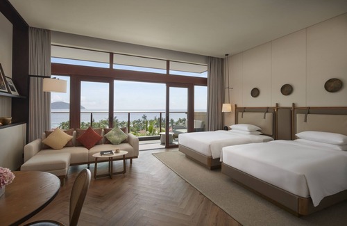 Wanning Hotel | Grand Hyatt Shenzhou Peninsula