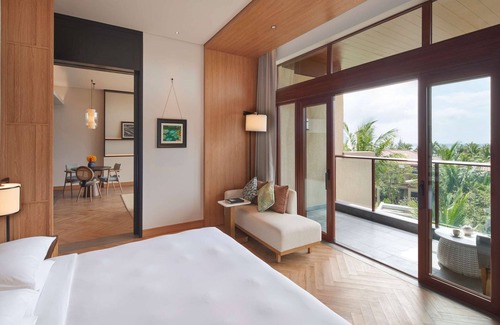 Wanning Hotel | Grand Hyatt Shenzhou Peninsula