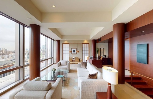 Nishiazabu Hotel | Grand Hyatt Tokyo