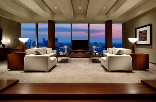 Nishiazabu Hotel | Grand Hyatt Tokyo