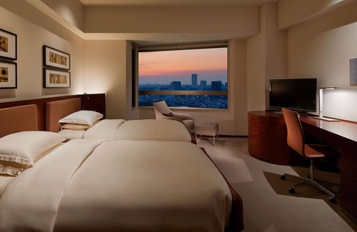 Nishiazabu Hotel | Grand Hyatt Tokyo