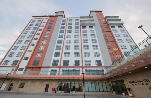 Inanam Hotel | Grand InHotel Kota Kinabalu