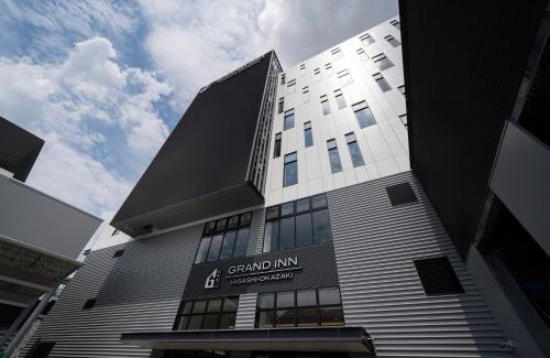 Okazaki Hotel | Grand Inn Higashi-Okazaki