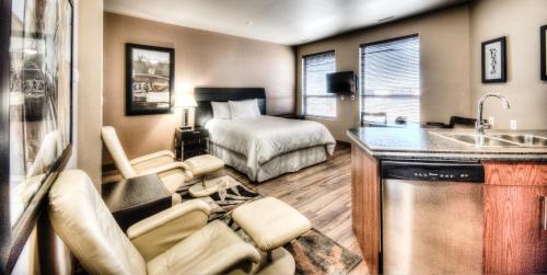 Grande Prairie Apartment | Grand Inn & Residence- Grande Prairie