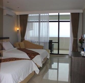 Cikakak Hotel | Grand Inna Samudra Beach