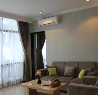 Cikakak Hotel | Grand Inna Samudra Beach