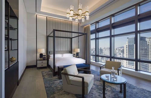 COEX Hotel | Grand InterContinental Seoul Parnas by IHG