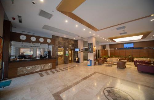 Bagbasi Hotel | Grand İtimat Hotel