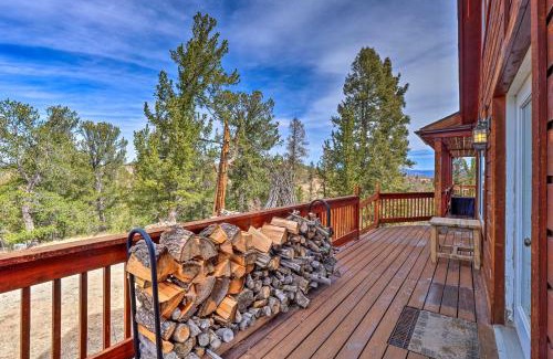 Como House | Grand Jefferson Home with Stunning Mtn Views!