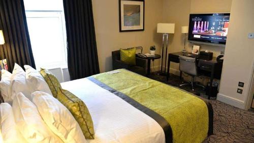 St. Helier Hotel | Grand Jersey Hotel and Spa