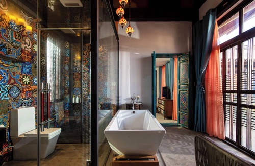 Gucheng Hotel | GRAND JOLI