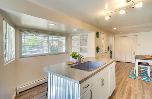 Pear Park House | Grand Junction Vacation Rental w/Patio & Grill!