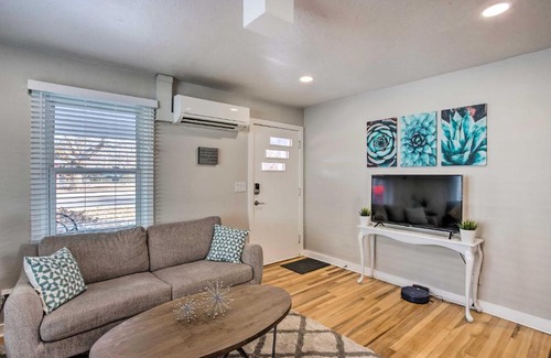 Grand Junction House | Grand Junction Vacation Rental with Fire Pit!